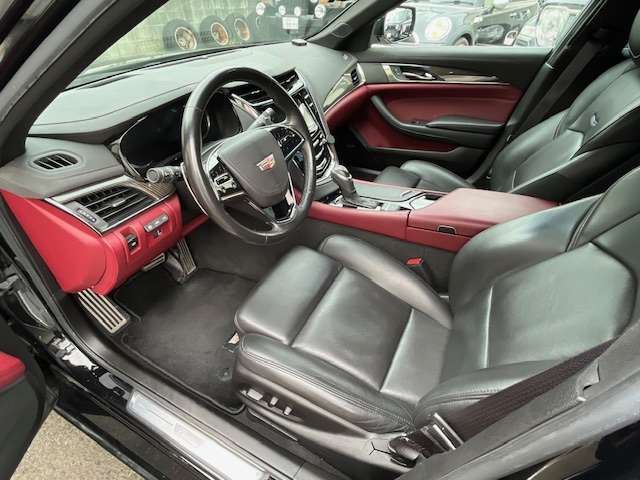 2017 Cadillac CTS 照片 5