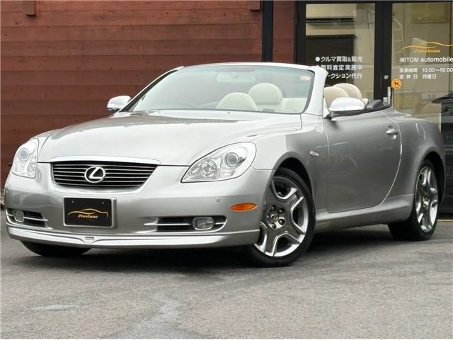2006 Lexus SC — фото 1
