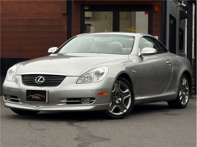 2006 Lexus SC — миниатюра 12