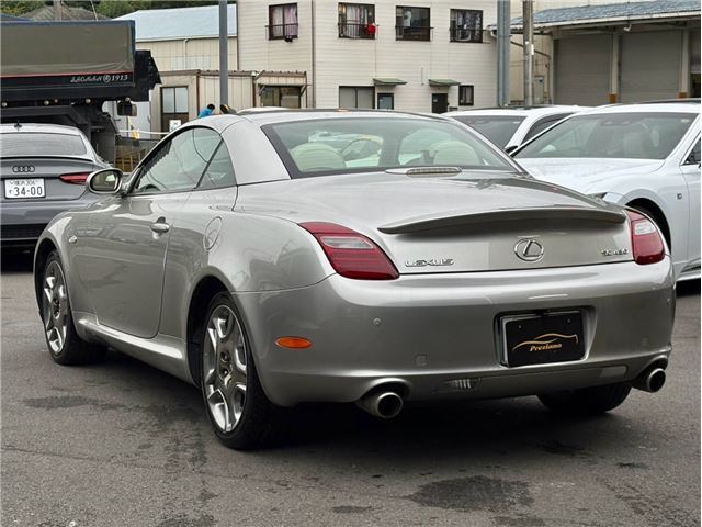 2006 Lexus SC — миниатюра 15