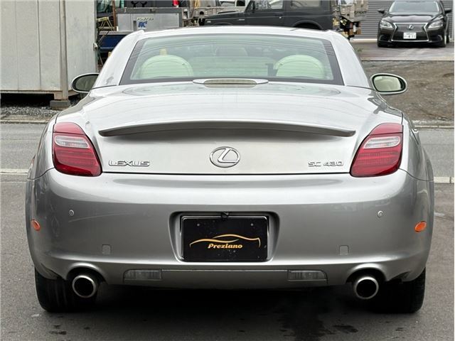 2006 Lexus SC — миниатюра 14