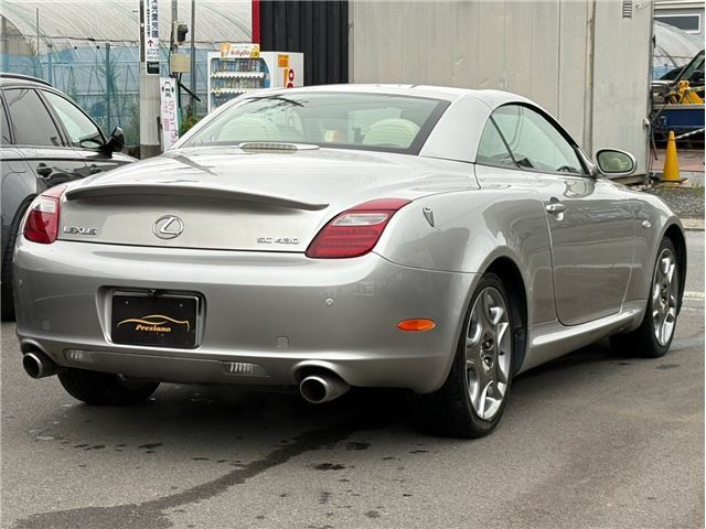 2006 Lexus SC — миниатюра 13