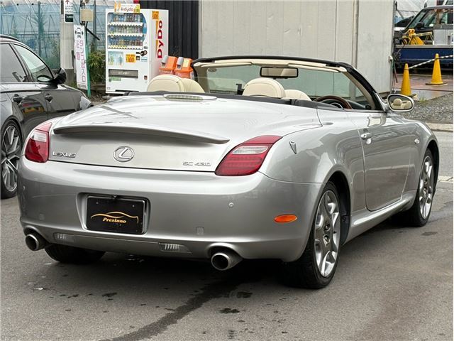 2006 Lexus SC — фото 2