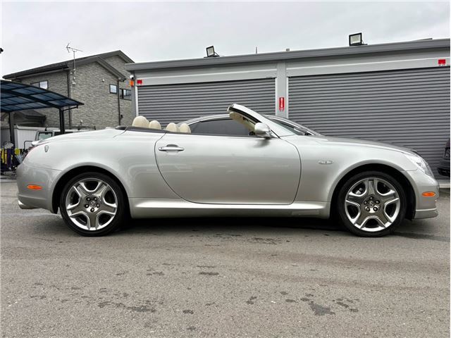2006 Lexus SC — миниатюра 11
