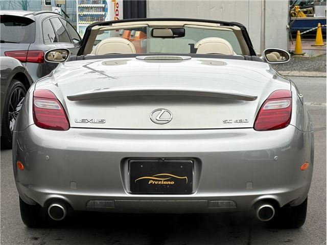 2006 Lexus SC — миниатюра 16