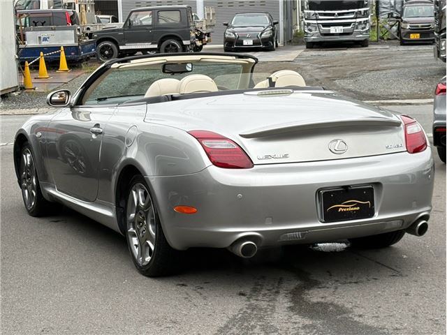 2006 Lexus SC — миниатюра 17