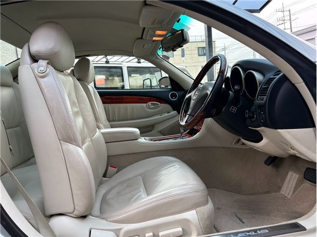2006 Lexus SC — миниатюра 23