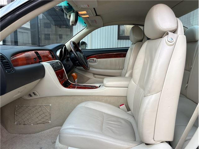 2006 Lexus SC — миниатюра 24