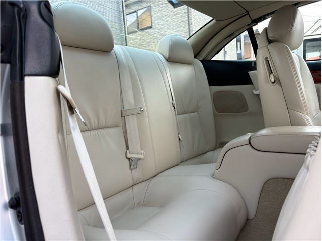 2006 Lexus SC — миниатюра 25