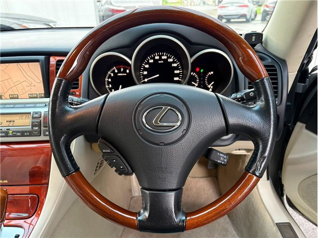 2006 Lexus SC — миниатюра 33