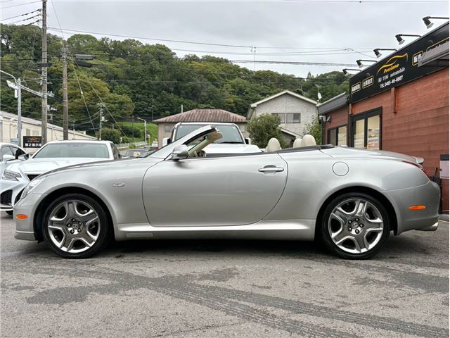 2006 Lexus SC — фото 10