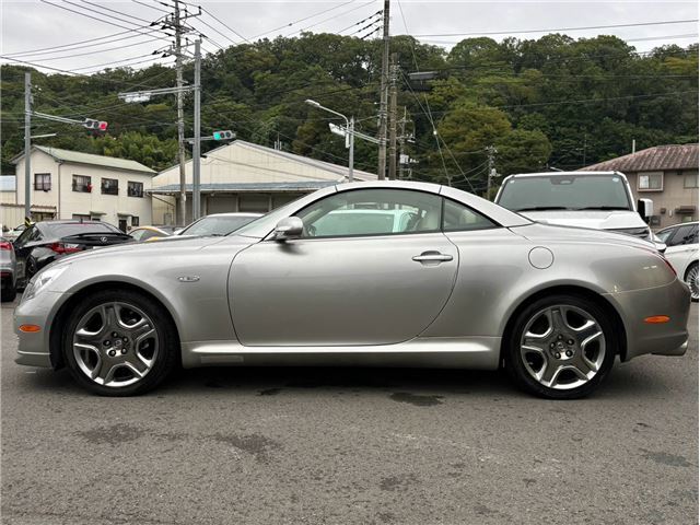 2006 Lexus SC — фото 9
