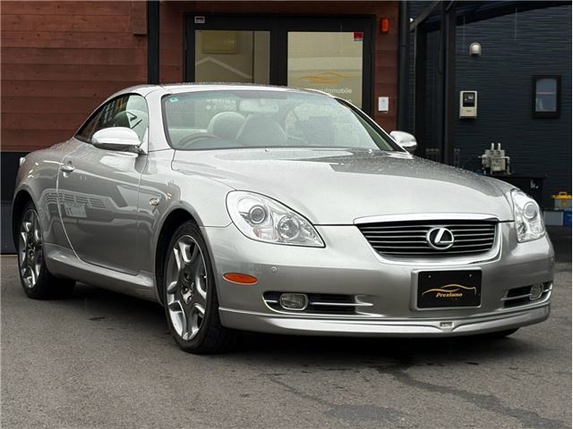 2006 Lexus SC — фото 7