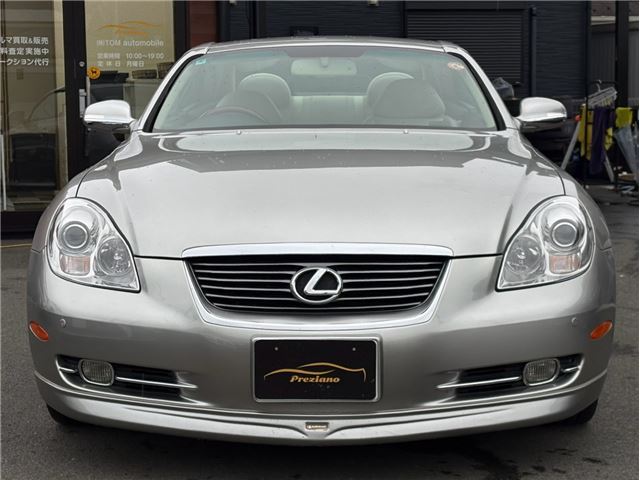 2006 Lexus SC — фото 6