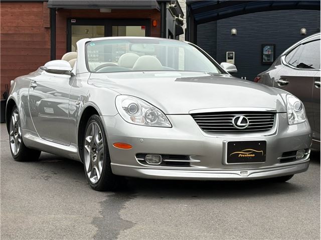 2006 Lexus SC — фото 5