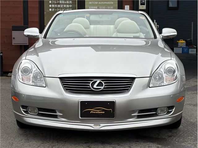 2006 Lexus SC — фото 4