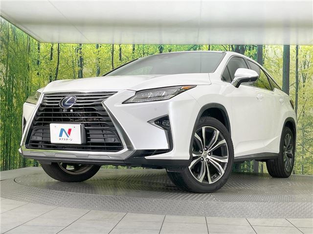 صورة 1 لـ 2015 Lexus RX