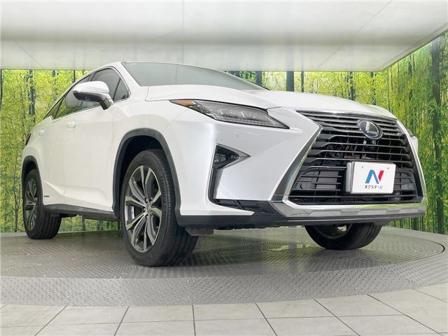 صورة مصغرة 19 لـ 2015 Lexus RX