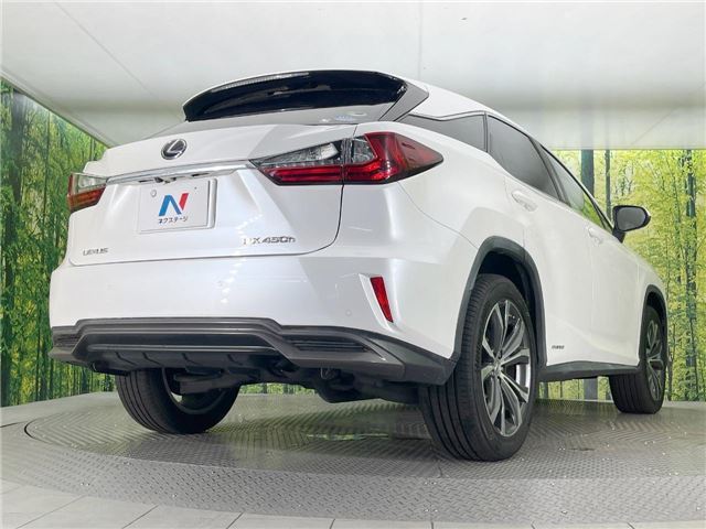 صورة مصغرة 21 لـ 2015 Lexus RX