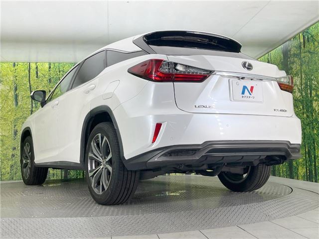 صورة مصغرة 23 لـ 2015 Lexus RX