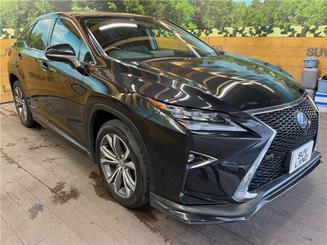 صورة مصغرة 20 لـ 2016 Lexus RX