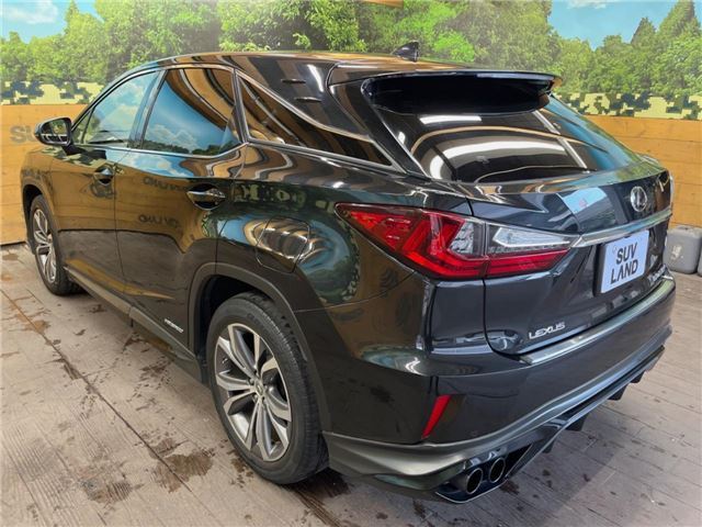 صورة مصغرة 26 لـ 2016 Lexus RX