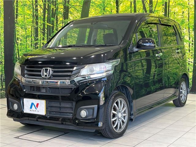 2013 Honda N-WGN CUSTOM — миниатюра 16