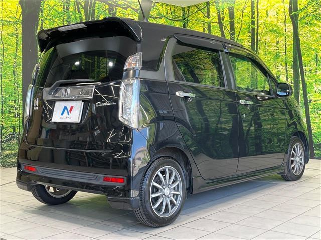 2013 Honda N-WGN CUSTOM — миниатюра 22