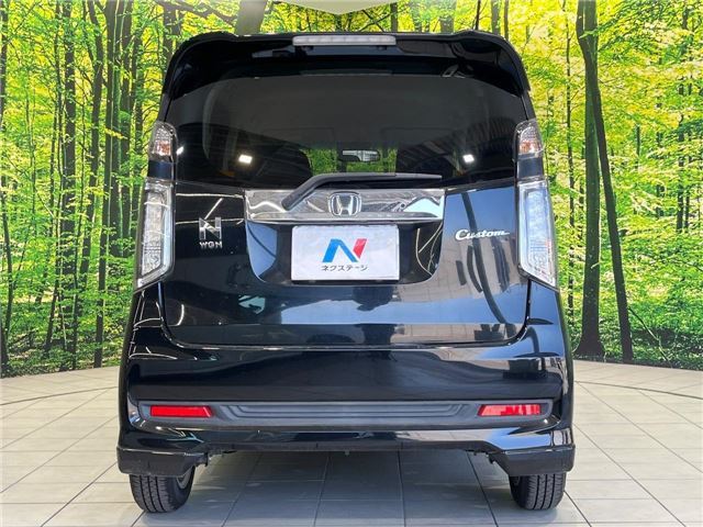 2013 Honda N-WGN CUSTOM — миниатюра 23