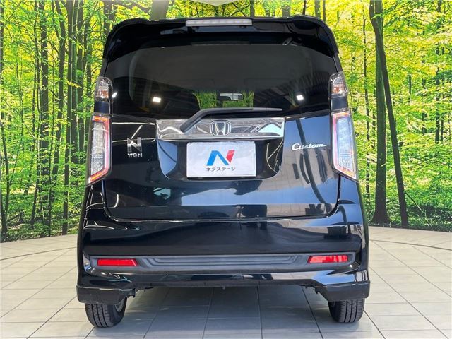 2013 Honda N-WGN CUSTOM — миниатюра 24