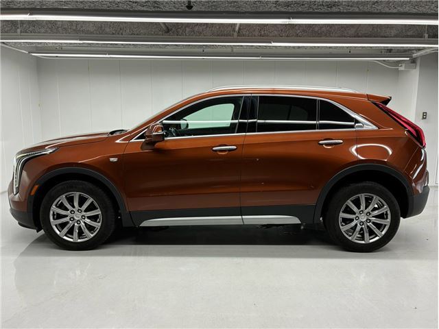2021 Cadillac XT4 缩略图 12