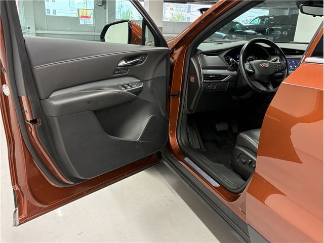 2021 Cadillac XT4 缩略图 15