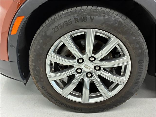 2021 Cadillac XT4 缩略图 13