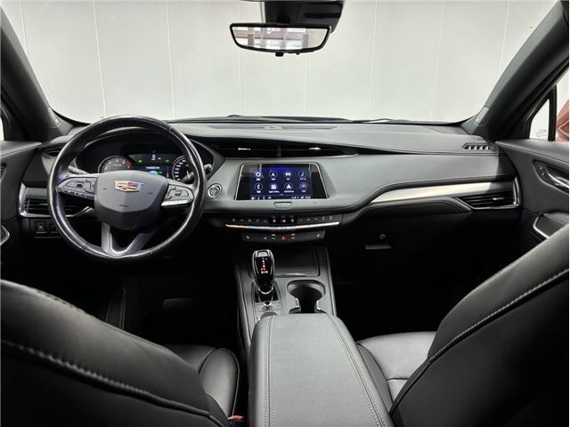 2021 Cadillac XT4 照片 2