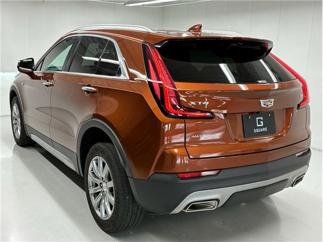 2021 Cadillac XT4 缩略图 11