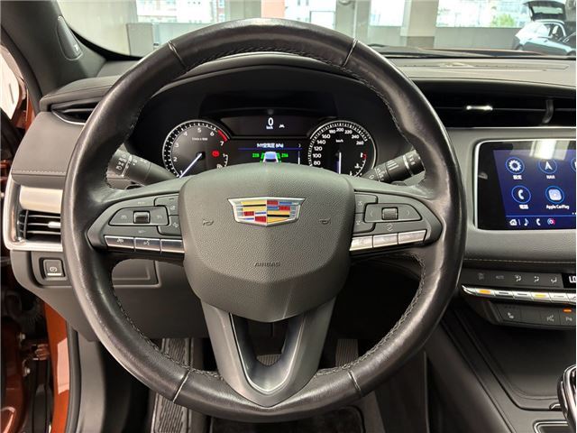 2021 Cadillac XT4 缩略图 24