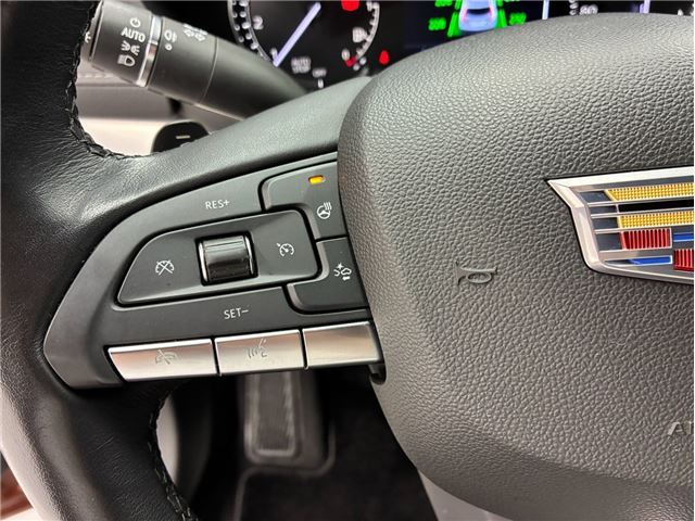 2021 Cadillac XT4 缩略图 25