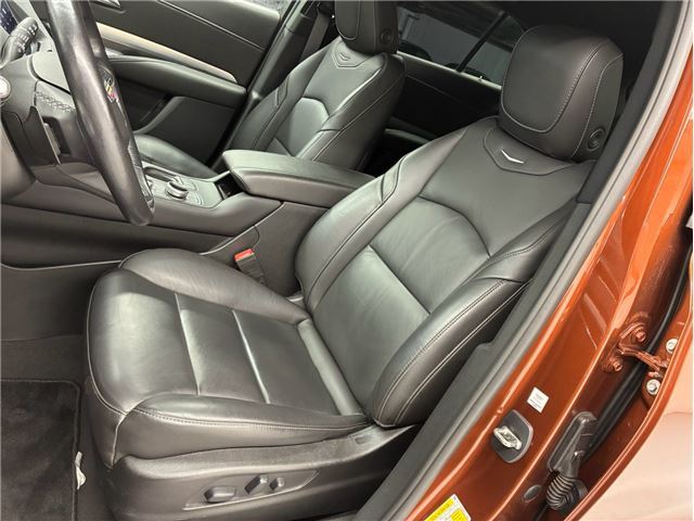 2021 Cadillac XT4 缩略图 28