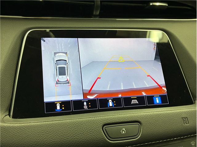 2021 Cadillac XT4 缩略图 30