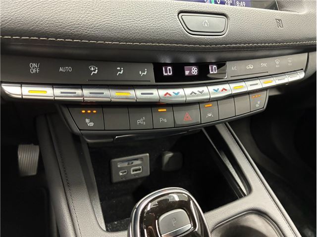 2021 Cadillac XT4 缩略图 32