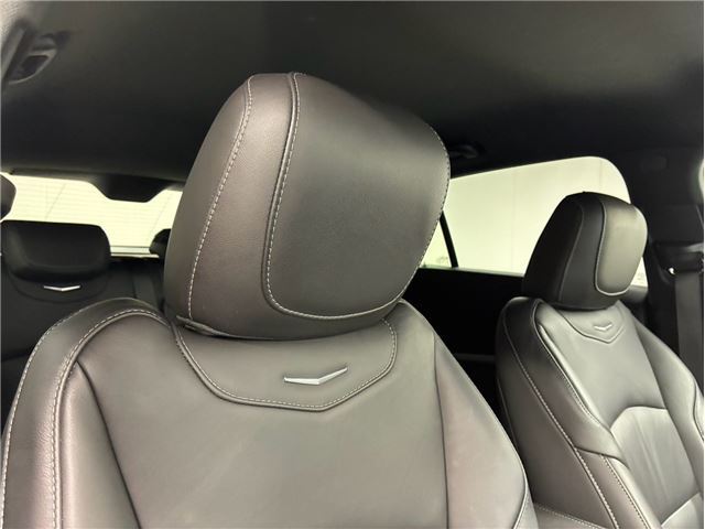 2021 Cadillac XT4 缩略图 43