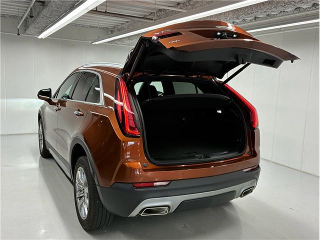 2021 Cadillac XT4 缩略图 57