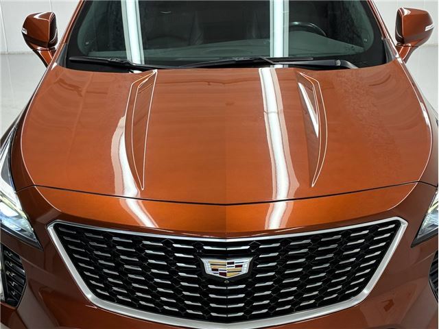 2021 Cadillac XT4 缩略图 65
