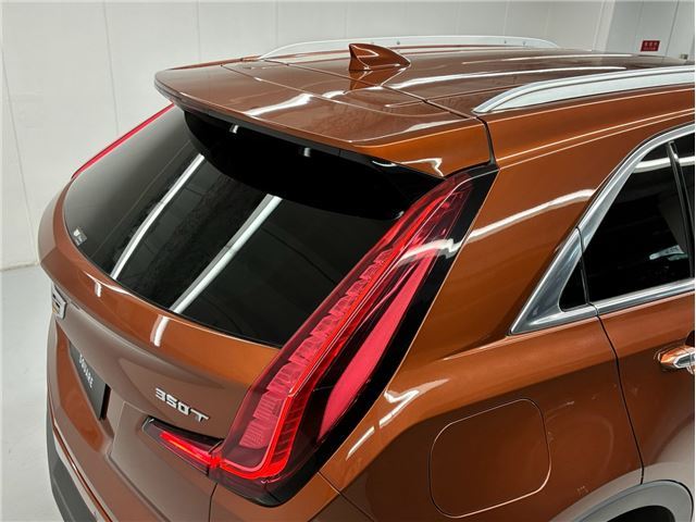 2021 Cadillac XT4 缩略图 70