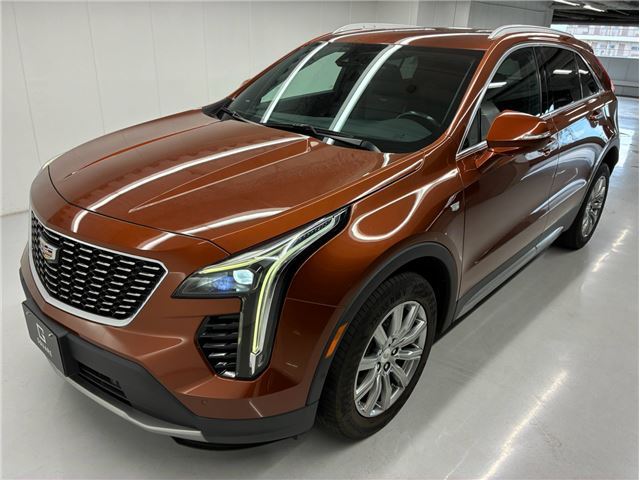 2021 Cadillac XT4 缩略图 72