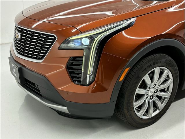 2021 Cadillac XT4 缩略图 73