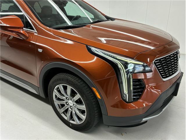 2021 Cadillac XT4 缩略图 74