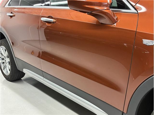 2021 Cadillac XT4 缩略图 75