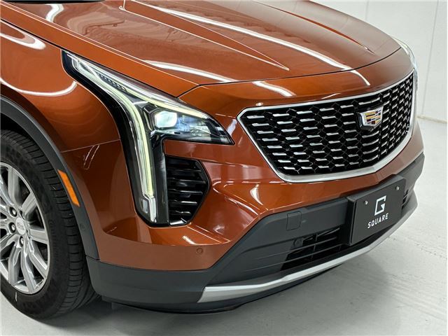 2021 Cadillac XT4 缩略图 76