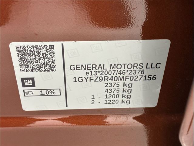 2021 Cadillac XT4 缩略图 77